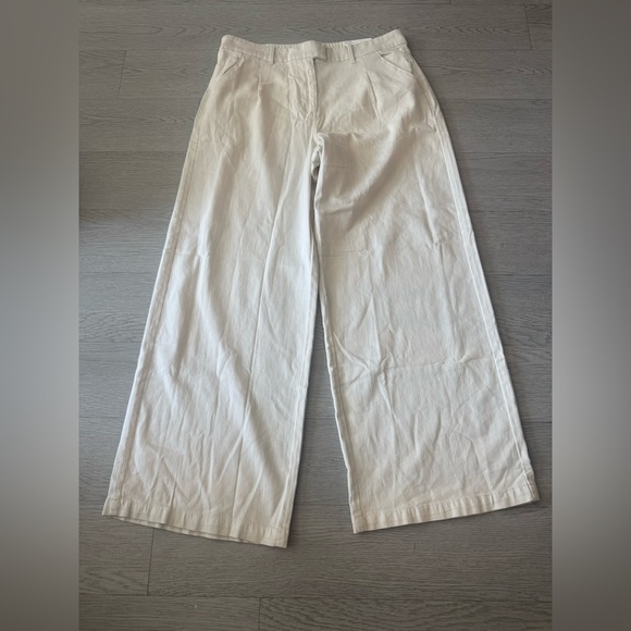 Abercrombie & Fitch Pants - American Eagle High Rise Wide Leg Trousers Size 16 Waist 33